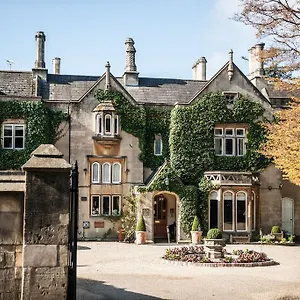 ***** Hotel The Priory - A Relais & Chateaux Großbritannien